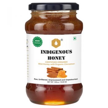 Organic Honey 1