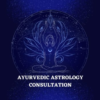 Ayurvedic Astrology Consultation